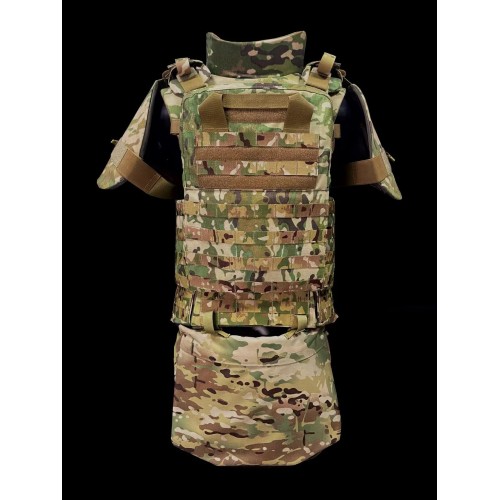 Бронежилет ALKOR МБ-2 в Армавире с бронеплитами Бр5 класса