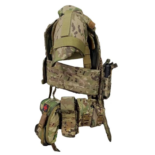 Бронежилет ALKORTACTICAL AR 2.0 в Армавире с бронеплитами Бр5