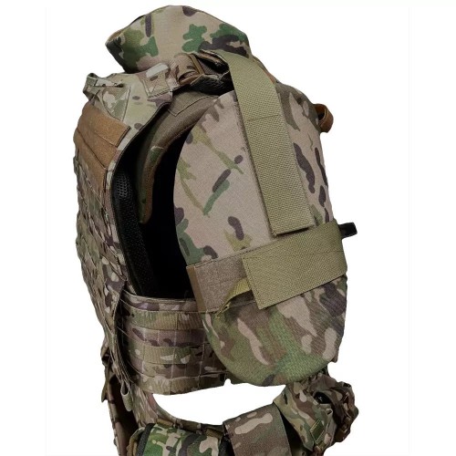 Бронежилет ALKORTACTICAL AR 2.0 в Армавире с бронеплитами Бр5