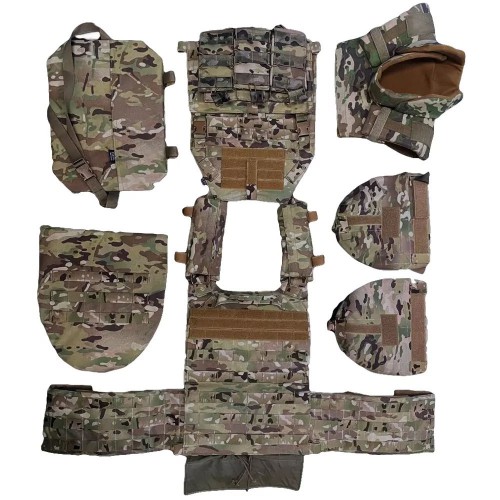 Бронежилет ALKORTACTICAL AR 2.0 в Армавире с бронеплитами Бр5