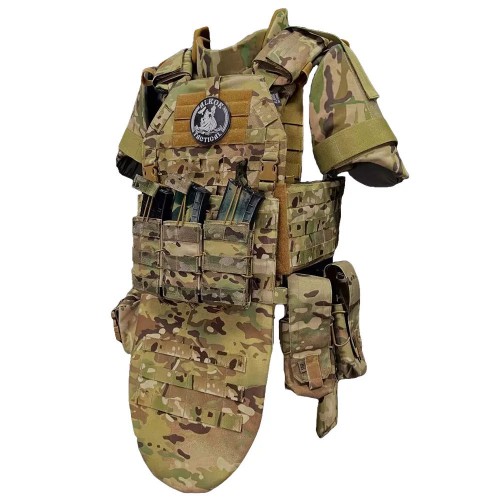 Бронежилет ALKORTACTICAL AR 2.0 в Армавире с бронеплитами Бр5