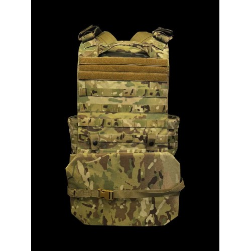 Бронежилет ALCOR TACTICAL 2.0 в Армавире с бронеплитами Бр5