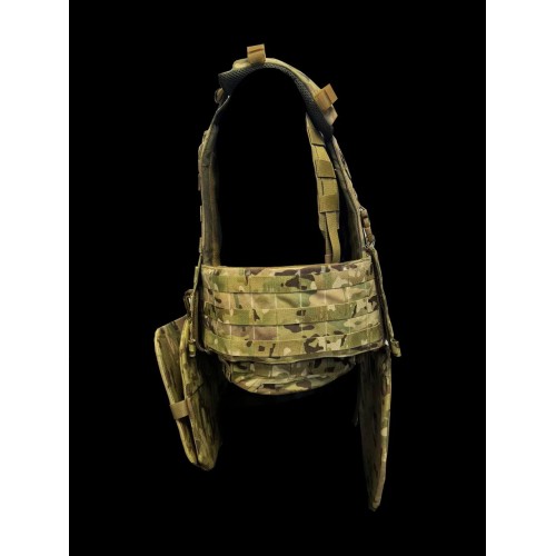 Бронежилет ALCOR TACTICAL 2.0 в Армавире с бронеплитами Бр5