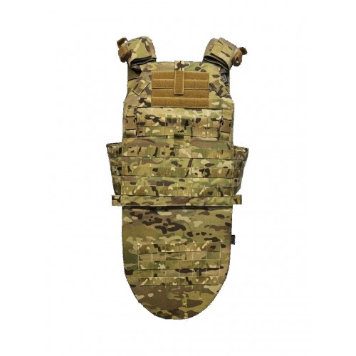 Бронежилет ALCOR TACTICAL 2.0 в Армавире с бронеплитами Бр5