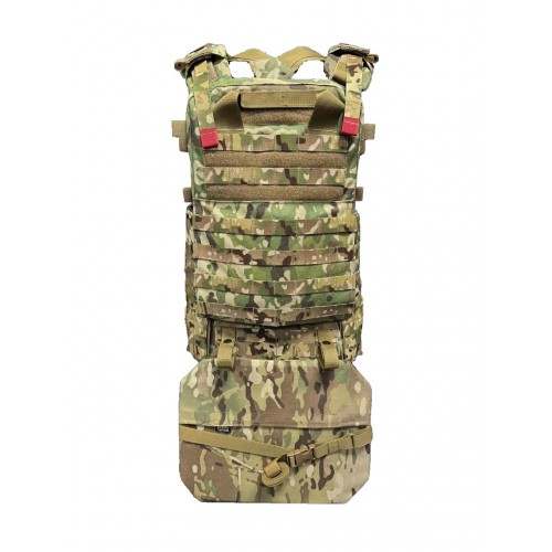 Бронежилет ALKOR МБ-2 в Армавире с бронеплитами Бр5/ комплект 2