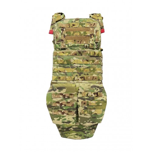 Бронежилет ALKOR МБ-2 в Армавире с бронеплитами Бр5/ комплект 2