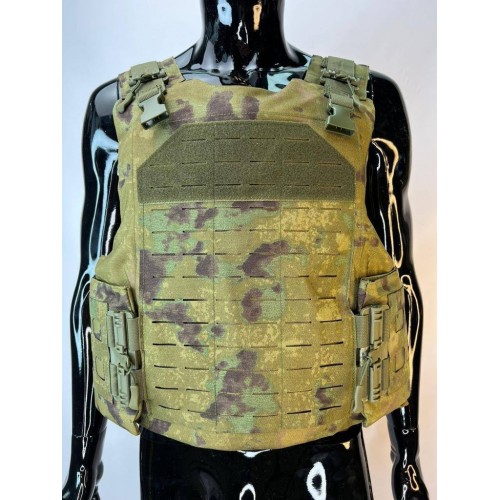 Бронежилет МУЗЫКАНТ с баллистикой, демпфером/капами в комплекте в Армавире