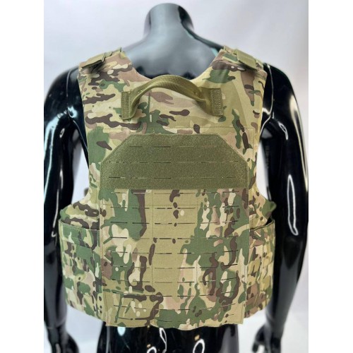 Бронежилет МУЗЫКАНТ с баллистикой, демпфером/капами в комплекте в Армавире