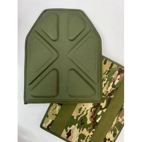 Бронежилет МУЗЫКАНТ с баллистикой, демпфером/капами в комплекте в Армавире