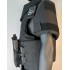 Бронежилет разгрузочный UNIVERSAL ARMOR в Армавире (СВМПЭ + бронеплиты Бр5 класса) черный