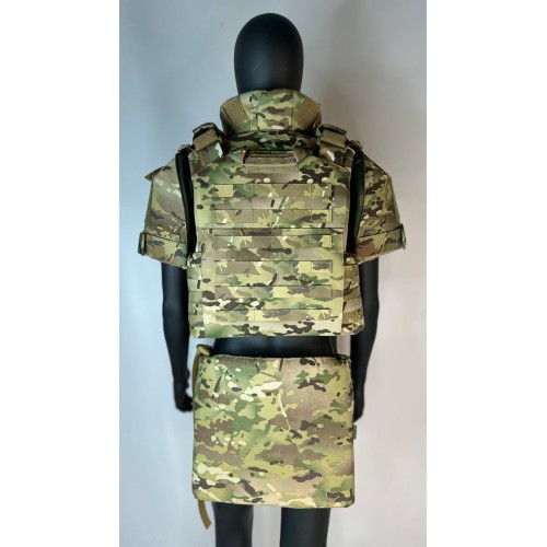 Бронежилет Воевода в Армавире 14/23 СТАНДАРТ с ик-ремиссией