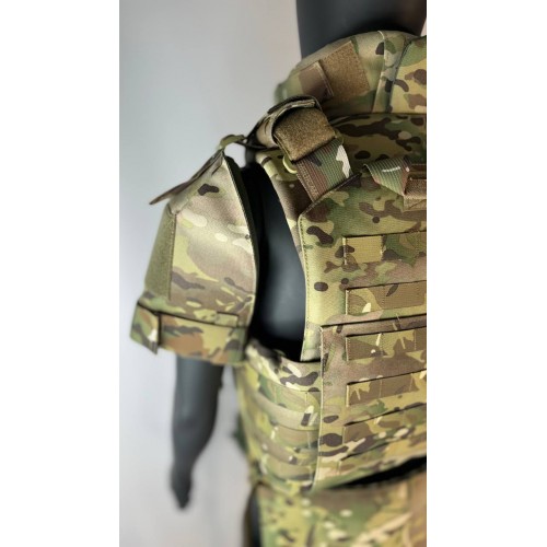 Бронежилет Воевода в Армавире 14/23 СТАНДАРТ с ик-ремиссией