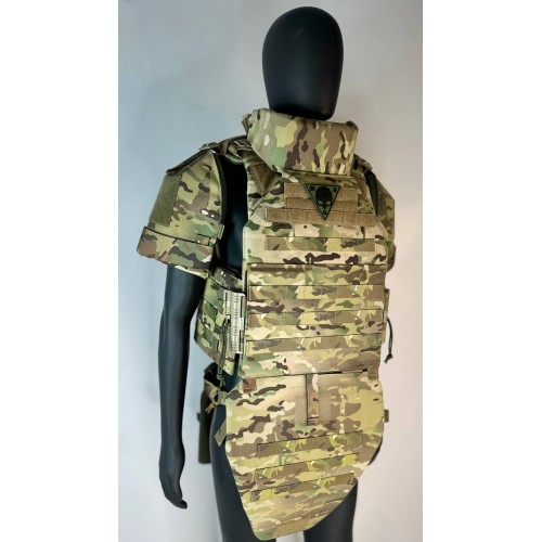 Бронежилет Воевода в Армавире 14/23 СТАНДАРТ с ик-ремиссией