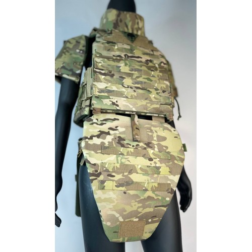 Бронежилет Воевода в Армавире 14/23 СТАНДАРТ с ик-ремиссией