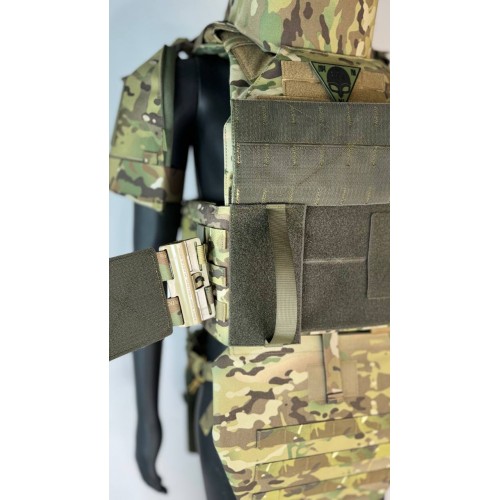 Бронежилет Воевода в Армавире 14/23 СТАНДАРТ с ик-ремиссией