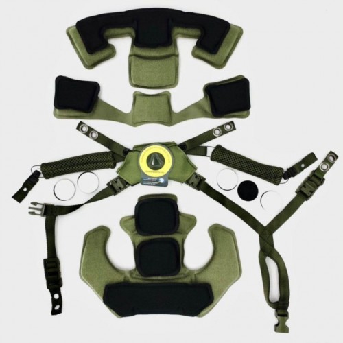 Подвесная система для тактического шлема Team Wendy в Армавире подтулейное устройство