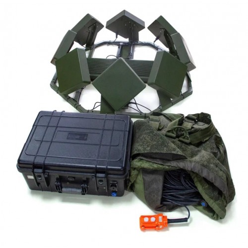 РЭБ «Леший» подавитель дронов БПЛА в Армавире