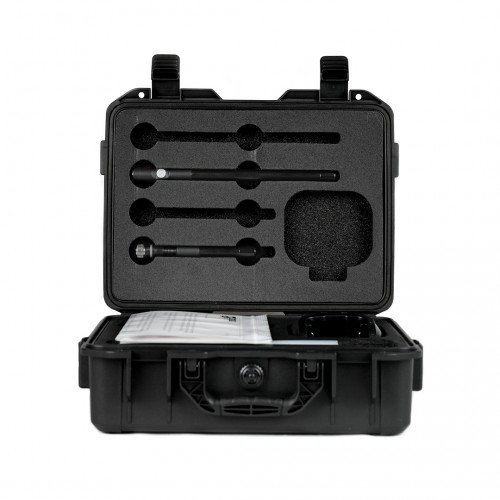 Детектор-обнаружитель дронов Булат v.4 в Армавире всенаправленный