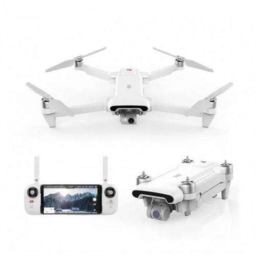 Квадрокоптер FIMI X8 SE 2022 V2 Combo в Армавире с мегафоном 