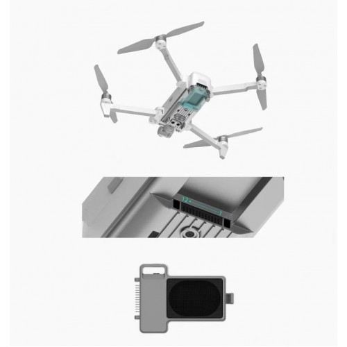 Квадрокоптер FIMI X8 SE 2022 V2 Combo в Армавире с мегафоном 