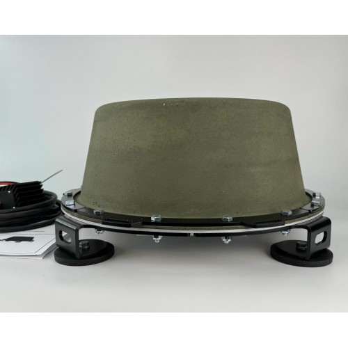 Станция РЭБ «Капюшон» ФПВ-3 в Армавире купольный подавитель FPV дронов