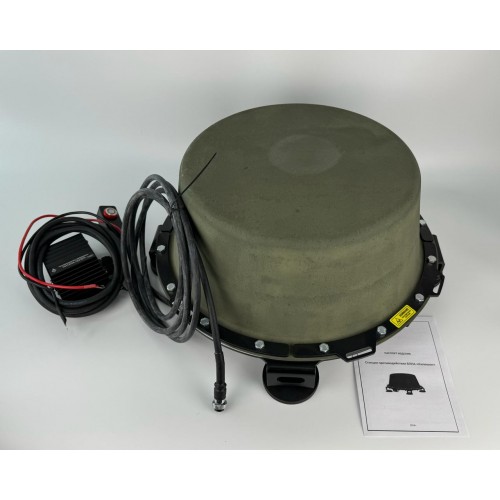 Станция РЭБ «Капюшон» ФПВ-4 в Армавире купольный подавитель FPV дронов БПЛА