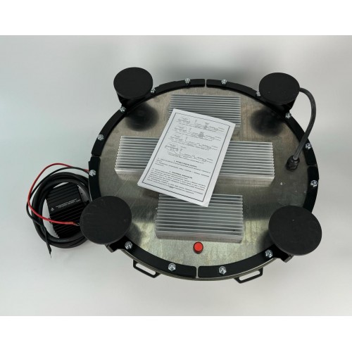 Станция РЭБ «Капюшон» ФПВ-4 в Армавире купольный подавитель FPV дронов БПЛА