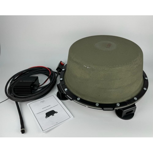 Станция РЭБ «Капюшон» ФПВ-3 в Армавире купольный подавитель FPV дронов