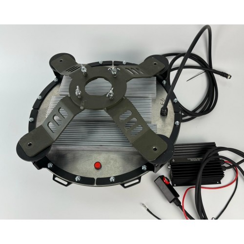 Станция РЭБ «Капюшон» К-8 в Армавире купольный подавитель БПЛА