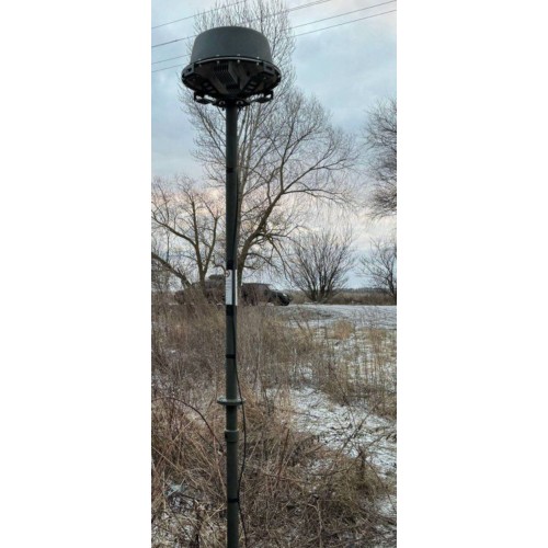 Станция РЭБ «Капюшон» ФПВ-6 в Армавире купольный подавитель FPV Дронов