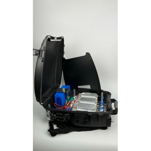 Рюкзак Гарпия GW6-UAV в Армавире подавитель дронов 6 каналов 310Вт