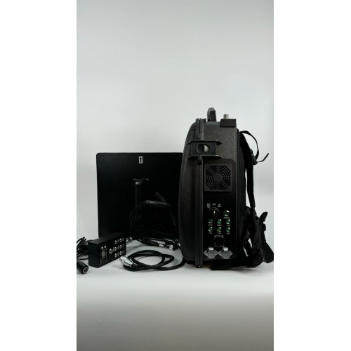 Рюкзак Гарпия GW6-UAV в Армавире подавитель дронов 6 каналов 310Вт