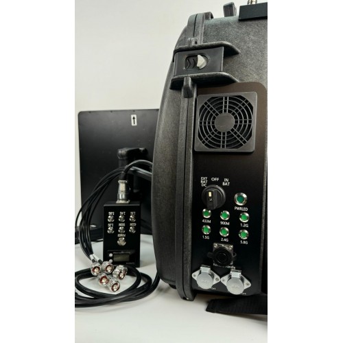 Рюкзак Гарпия GW6-UAV в Армавире подавитель дронов 6 каналов 310Вт