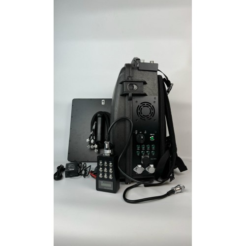 Рюкзак Гарпия Mobile 400W подавитель дронов 8 каналов в Армавире