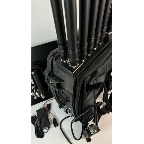 Рюкзак Гарпия Mobile 400W подавитель дронов 8 каналов в Армавире