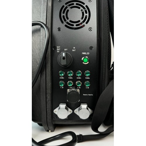 Рюкзак Гарпия Mobile 400W подавитель дронов 8 каналов в Армавире