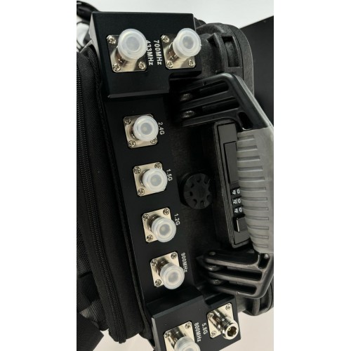 Рюкзак Гарпия Mobile 400W подавитель дронов 8 каналов в Армавире