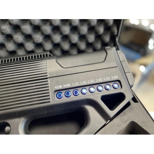 Гарпия (Гром) в Армавире 8-канальный подавитель БПЛА