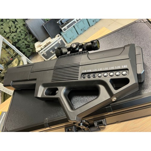 Гарпия (Гром) в Армавире 8-канальный подавитель БПЛА