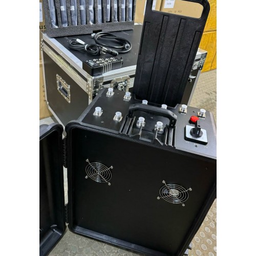 Гарпия 500W блокиратор / подавитель дронов в Армавире 10 каналов