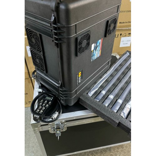 Гарпия 500W блокиратор / подавитель дронов в Армавире 10 каналов