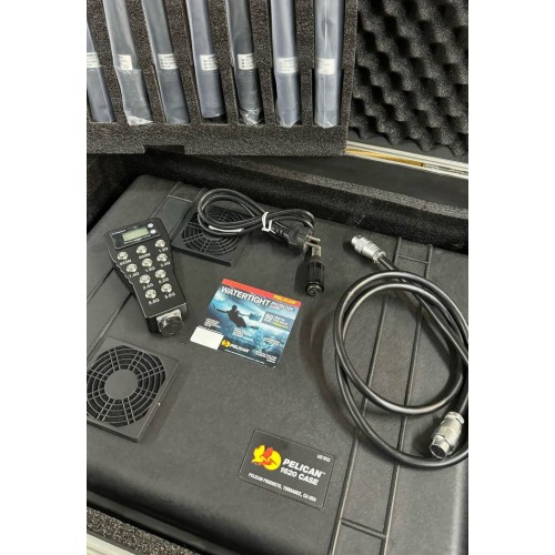 Гарпия 500W блокиратор / подавитель дронов в Армавире 10 каналов