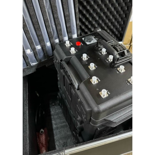 Гарпия 500W блокиратор / подавитель дронов в Армавире 10 каналов