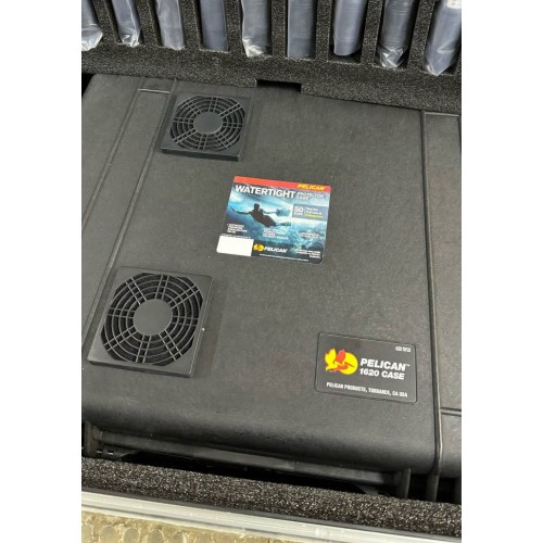 Гарпия 500W блокиратор / подавитель дронов в Армавире 10 каналов