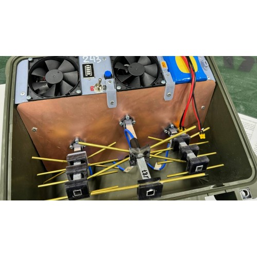 Подавитель FPV дронов «Гроза ФПВ 2.1» в Армавире