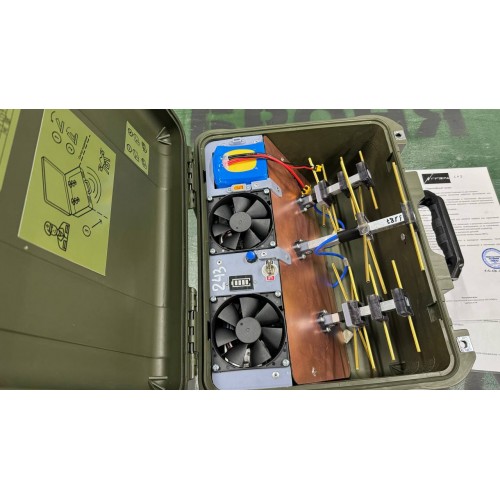 Подавитель FPV дронов «Гроза ФПВ 2.1» в Армавире