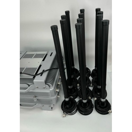 Подавитель FPV дронов и БПЛА «Сумрак» в Армавире 12 каналов 600 ватт