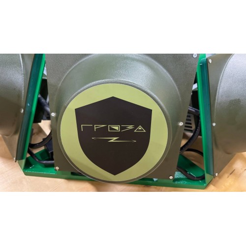 Подавитель FPV дронов «Гроза Броня» в Армавире