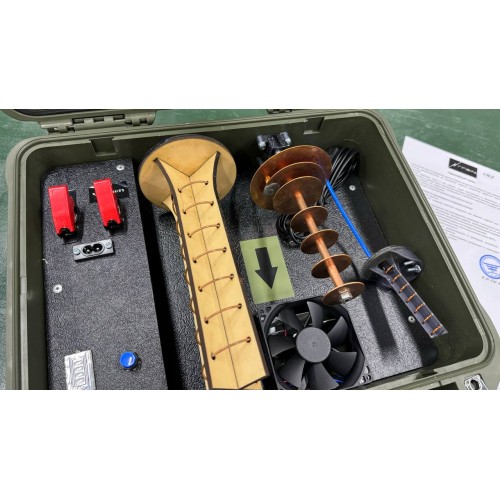 Подавитель FPV дронов «Гроза 5.8» в Армавире