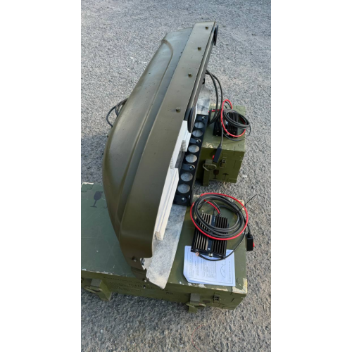 РЭБ «Капюшон» К-12 багажный автобокс в Армавире купольный подавитель FPV дронов БПЛА